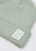 Gorro Infantil Unissex Em Tricô