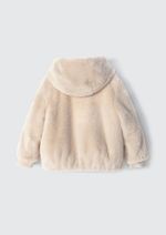 Jaqueta Infantil Menina Toddler Peluciada