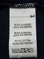 Casaco Cardigan Aberto Manga Longa
