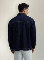 Jaqueta Jeans Masculina Trucker