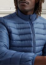 Jaqueta Básica Masculina Puffer Regular Matelassê