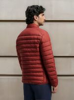 Jaqueta Básica Masculina Puffer Regular Matelassê