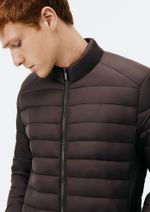 Jaqueta Básica Masculina Puffer Regular Matelassê