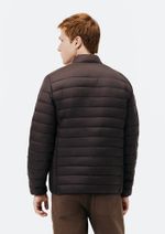 Jaqueta Básica Masculina Puffer Regular Matelassê