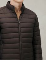 Jaqueta Básica Masculina Puffer Regular Matelassê
