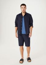 Regata Básica Masculina Slim