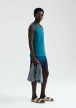 Regata Básica Masculina Slim