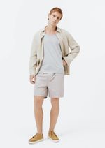 Regata Básica Masculina Slim