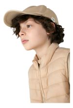 Colete Puffer Infantil Unissex Com Bolsos