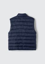 Colete Puffer Infantil Unissex Com Bolsos