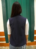 Colete Feminino Alongado Liso