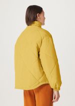 Jaqueta Puffer Feminina Oversized