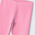 Conjunto Longo Infantil Menina Em Moletom Peluciado