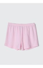 Pijama Infantil Menina Curto Com Estampa