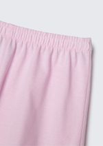 Pijama Infantil Menina Curto Com Estampa