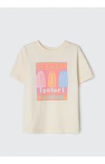 Pijama Infantil Menina Curto Com Estampa