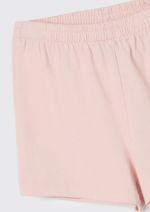 Pijama Infantil Menina Curto Com Estampa