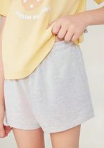 Pijama Infantil Menina Curto Com Estampa