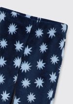 Pijama Infantil Menino Longo Estampado Em Fleece