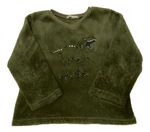 Pijama Infantil Menino Longo Estampado Em Fleece