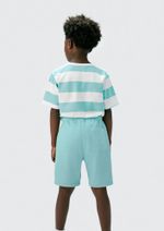 Conjunto Curto Infantil Menino Regular