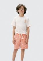 Conjunto Curto Infantil Menino Regular