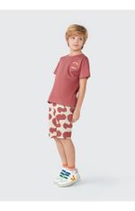 Conjunto Curto Infantil Menino Regular
