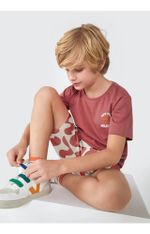 Conjunto Curto Infantil Menino Regular