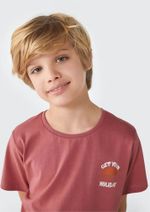 Conjunto Curto Infantil Menino Regular