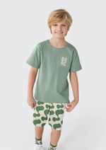 Conjunto Curto Infantil Menino Regular