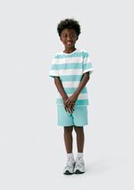 Conjunto Curto Infantil Menino Regular