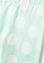 Conjunto Infantil Menina Com Calça Estampada