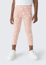 Conjunto Infantil Menina Com Calça Estampada