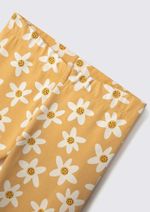Conjunto Infantil Menina Com Calça Estampada