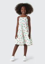 Vestido Infantil Três Marias