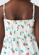 Vestido Infantil Três Marias