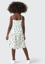 Vestido Infantil Três Marias