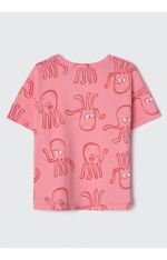 Pijama Curto Infantil Menina + Scrunchie