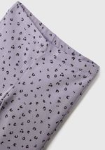 Conjunto Longo Infantil Menina Com Estampa
