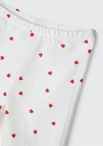 Conjunto Infantil Menina Curto Com Estampa