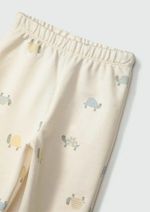 Kit Com 2 Calças Bebê Menino Saruel