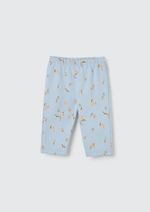 Kit Com 2 Calças Bebê Menino Saruel