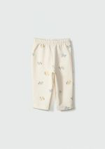 Kit Com 2 Calças Bebê Menino Saruel