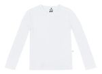 Blusa Básica Infantil Menina Manga Longa (6326 X)