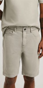 Bermuda Masculino Em Sarja