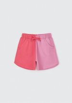 Conjunto Curto Infantil Menina Colorido