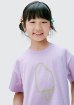 Conjunto Curto Infantil Menina Colorido