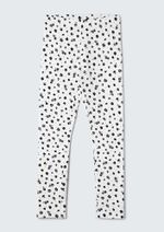 Calça Legging Infantil Menina Estampada