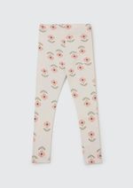 Calça Legging Infantil Menina Estampada