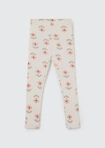 Calça Legging Infantil Menina Estampada